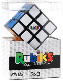 Kostka Rubika 3x3x3 (Open Box)