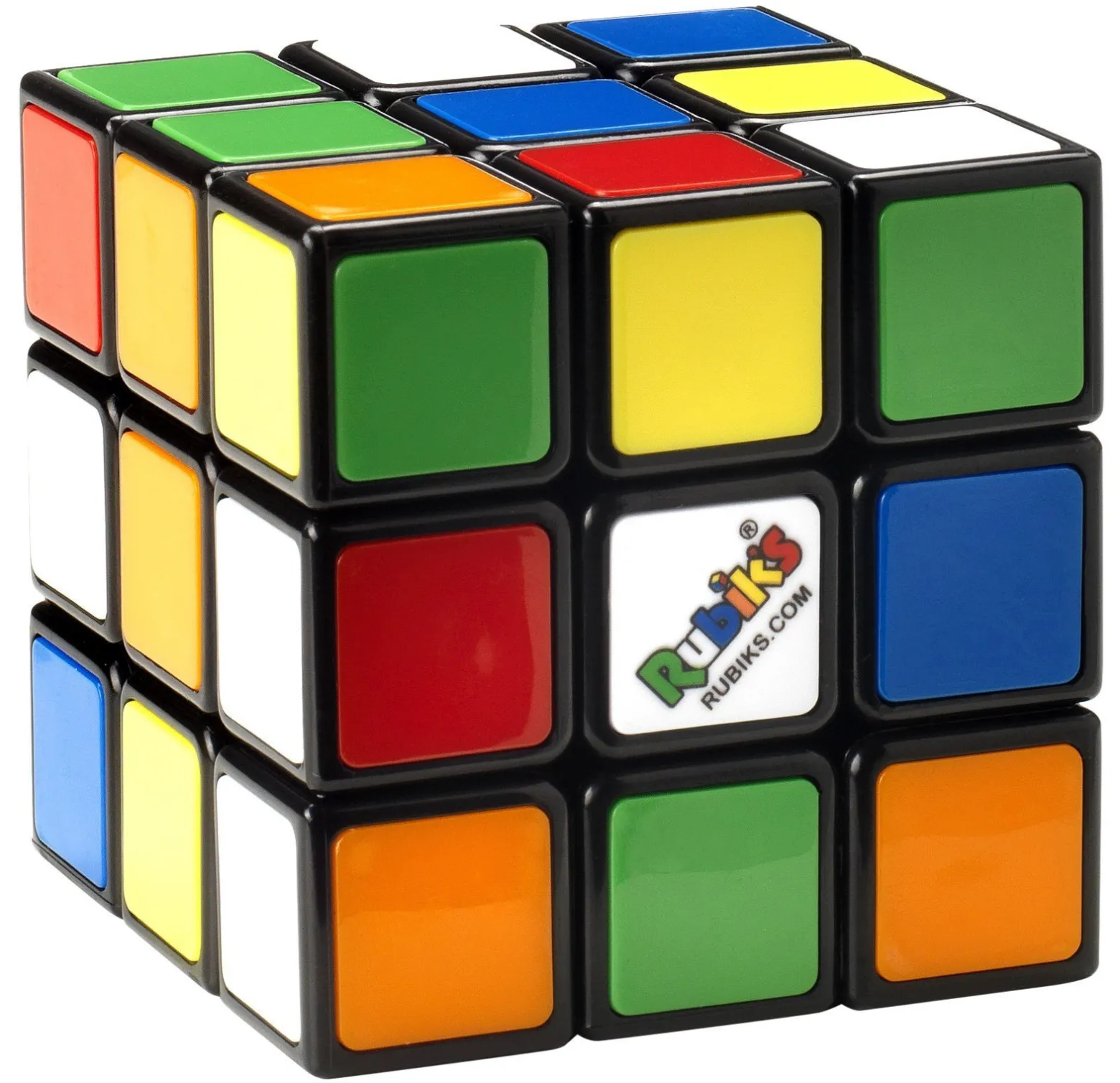 Kostka Rubika 3x3x3 (Open Box)