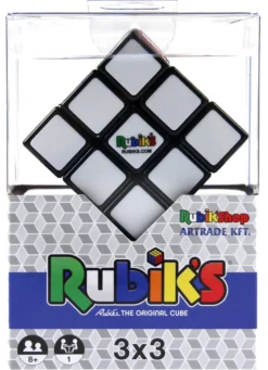 Kostka Rubika 3x3x3 (Open Box)