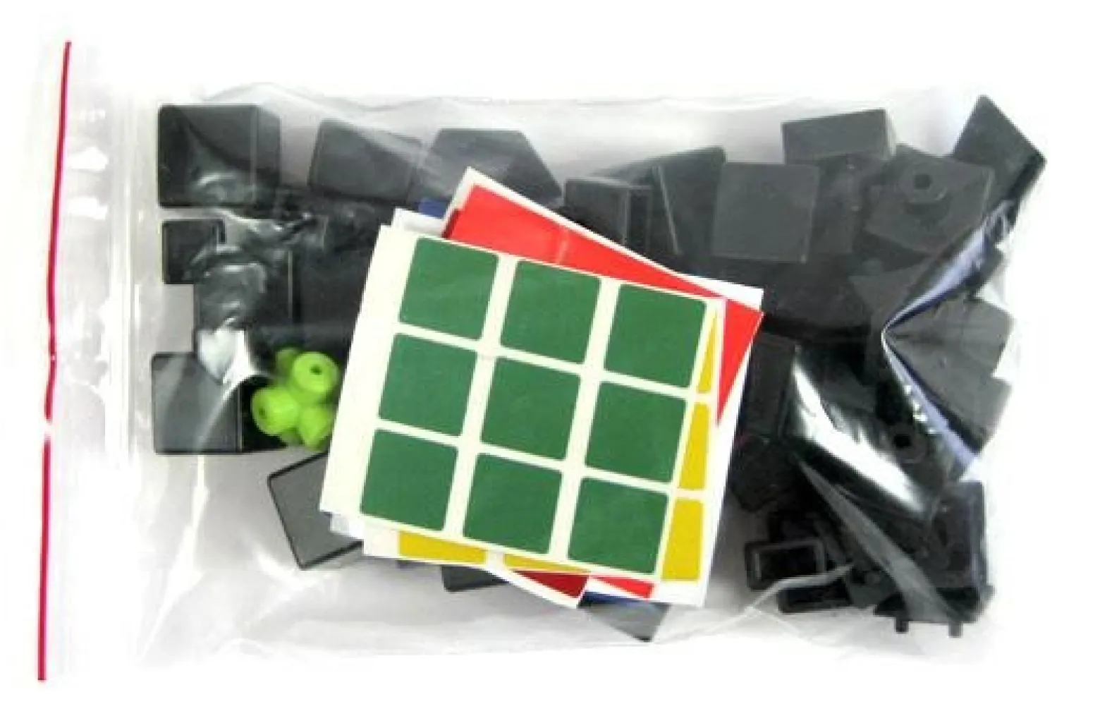 Kostka Rubika 3x3x3 PRO DIY (Rubik Studio)