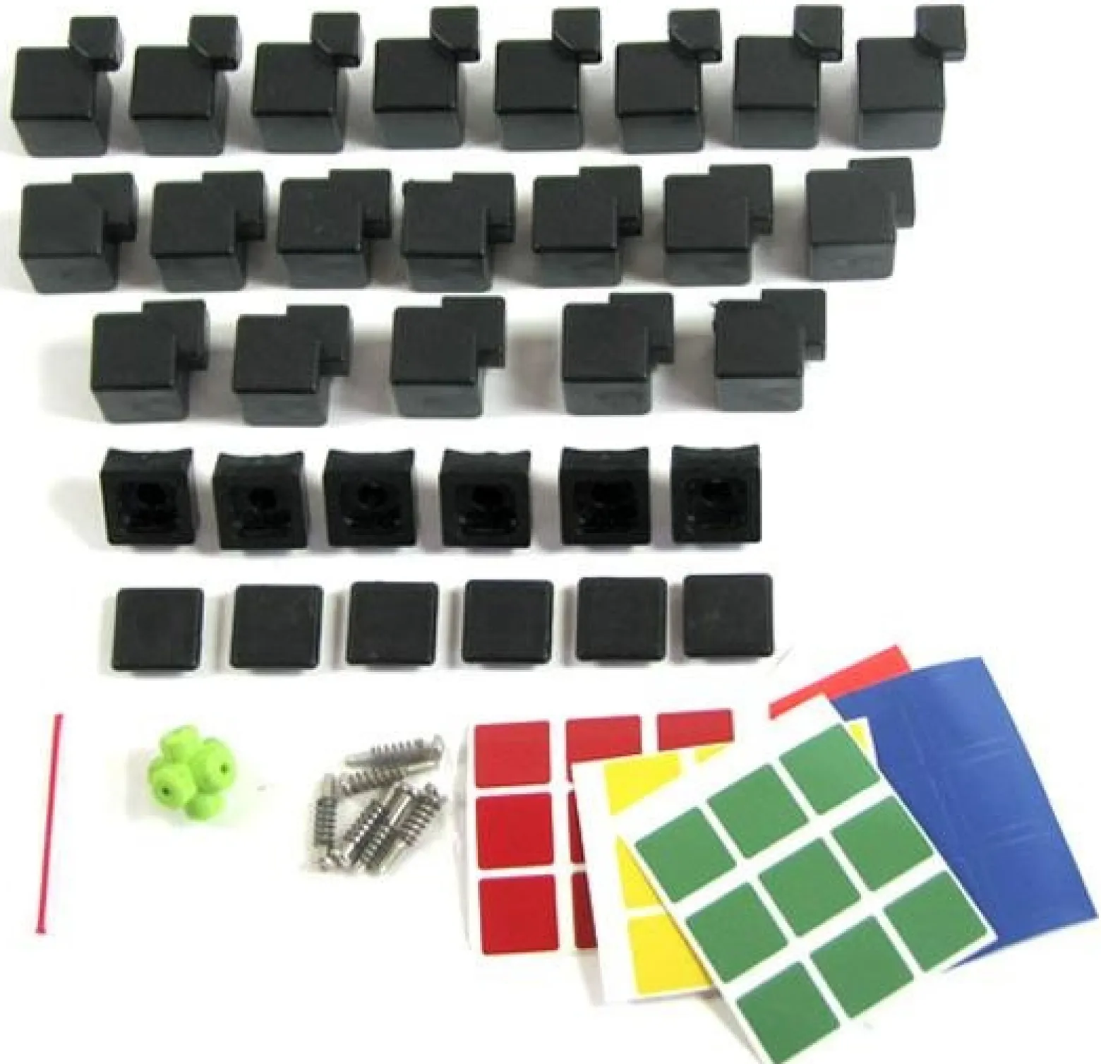 Kostka Rubika 3x3x3 PRO DIY (Rubik Studio)