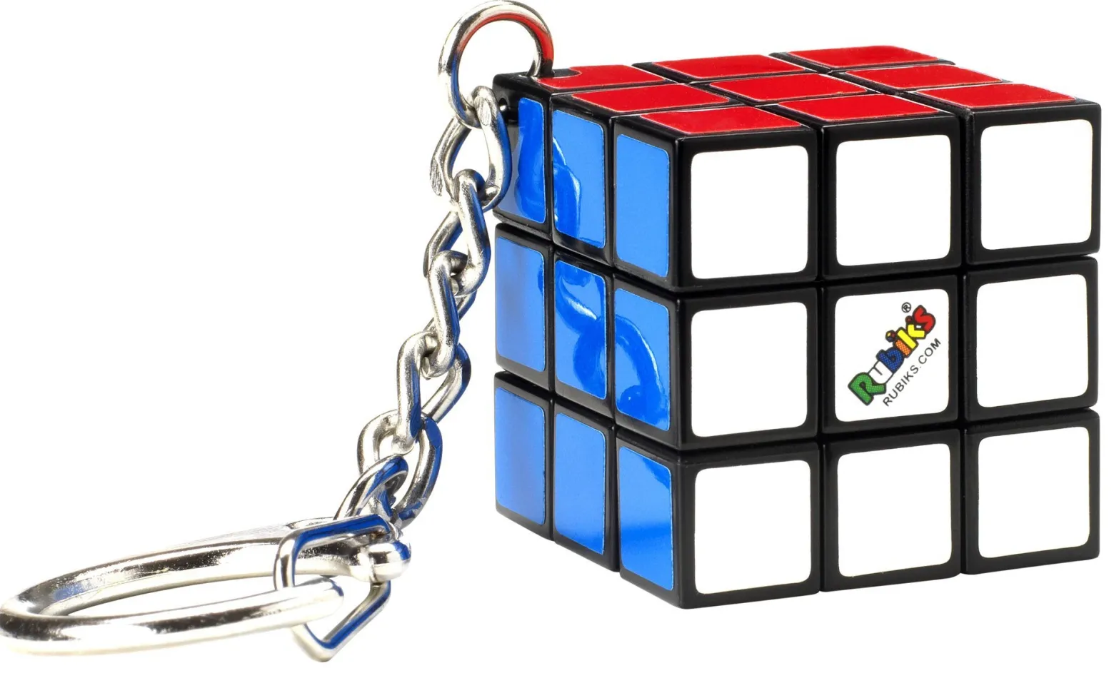 Kostka Rubika - Zestaw 3x3x3 + brelok 3x3x3 (Classic)