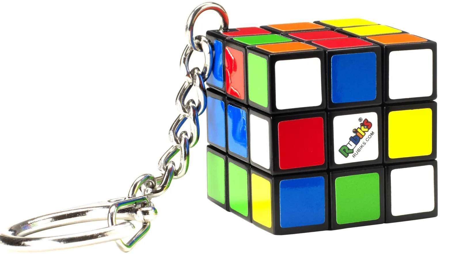 Kostka Rubika - Zestaw 3x3x3 + brelok 3x3x3 (Classic)
