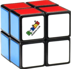 Kostka Rubika - Zestaw 3x3x3 + 2x2x2 + brelok 3x3x3 (Family Pack)