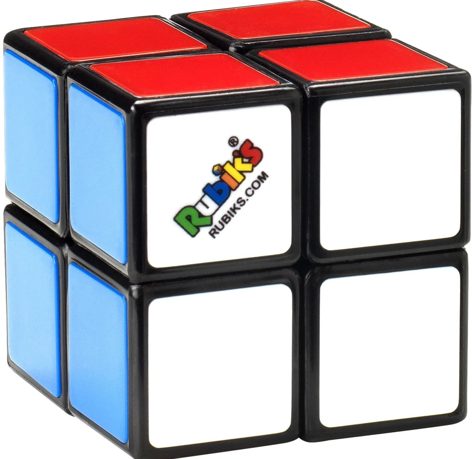Kostka Rubika - Zestaw 3x3x3 + 2x2x2 + brelok 3x3x3 (Family Pack)