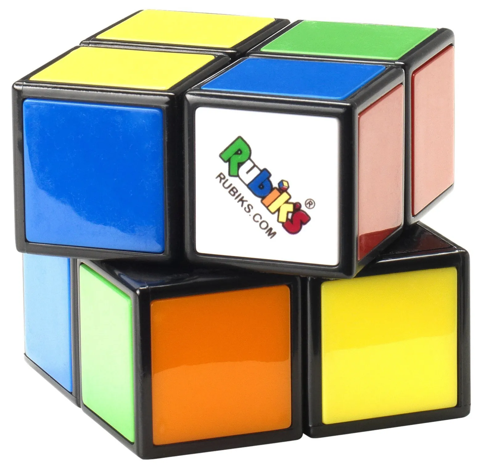 Kostka Rubika - Zestaw 3x3x3 + 2x2x2 + brelok 3x3x3 (Family Pack)