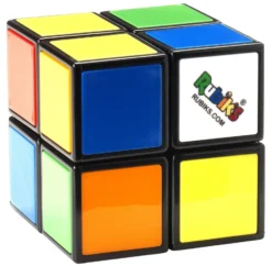 Kostka Rubika - Zestaw 3x3x3 + 2x2x2 + brelok 3x3x3 (Family Pack)