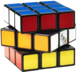 Kostka Rubika - Zestaw 3x3x3 + 2x2x2 + brelok 3x3x3 (Family Pack)