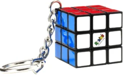 Kostka Rubika - Zestaw 3x3x3 + 2x2x2 + brelok 3x3x3 (Family Pack)