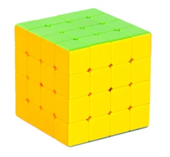 Kostka 4x4 - łamigłówka Recent Toys - poziom 4/5