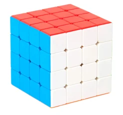 Kostka 4x4 - łamigłówka Recent Toys - poziom 4/5