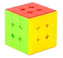 Kostka 3x3 - łamigłówka Recent Toys - poziom 3,5/5