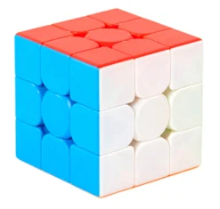 Kostka 3x3 - łamigłówka Recent Toys - poziom 3,5/5