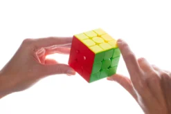 Kostka 3x3 - łamigłówka Recent Toys - poziom 3,5/5