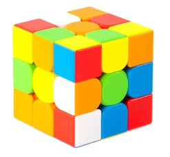 Kostka 3x3 - łamigłówka Recent Toys - poziom 3,5/5