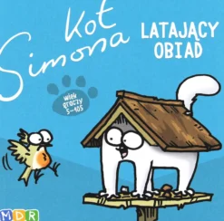 Kot Simona: Latający obiad