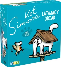 Kot Simona: Latający obiad