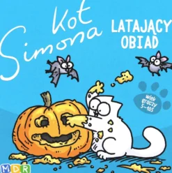 Kot Simona: Latający obiad (Halloween)
