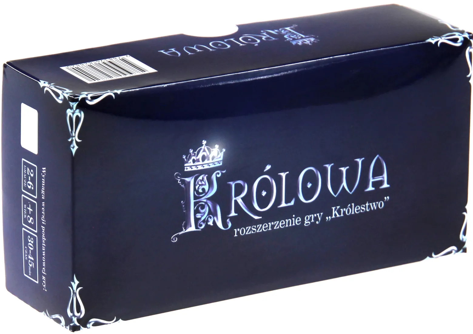Królestwo: dodatek Królowa