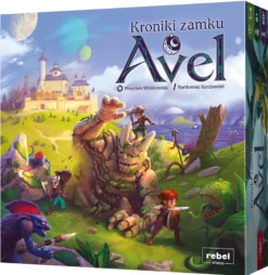 Kroniki zamku Avel