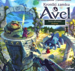 Kroniki zamku Avel: Nowe opowieści