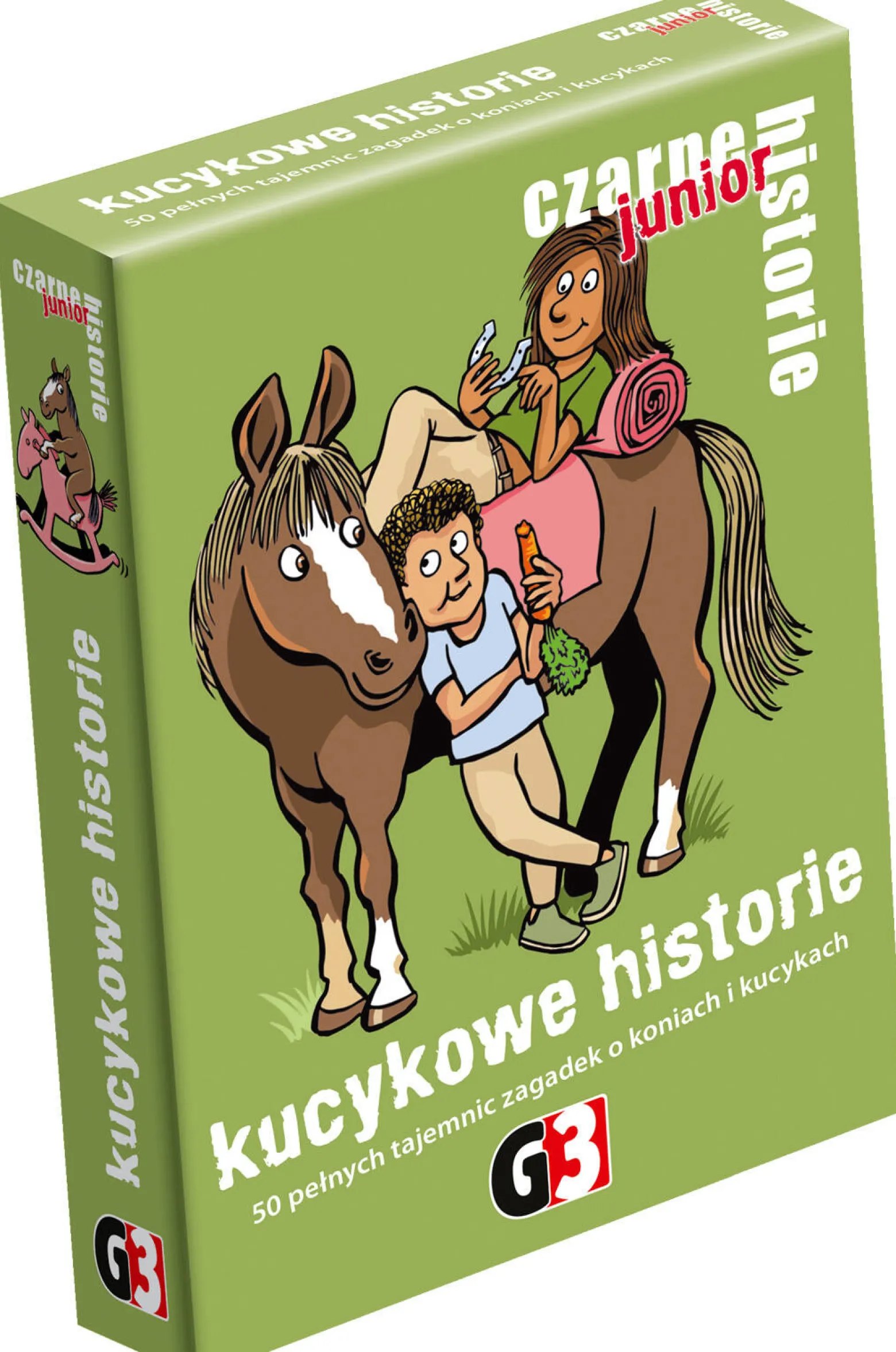 Kucykowe historie