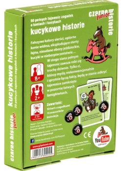 Kucykowe historie