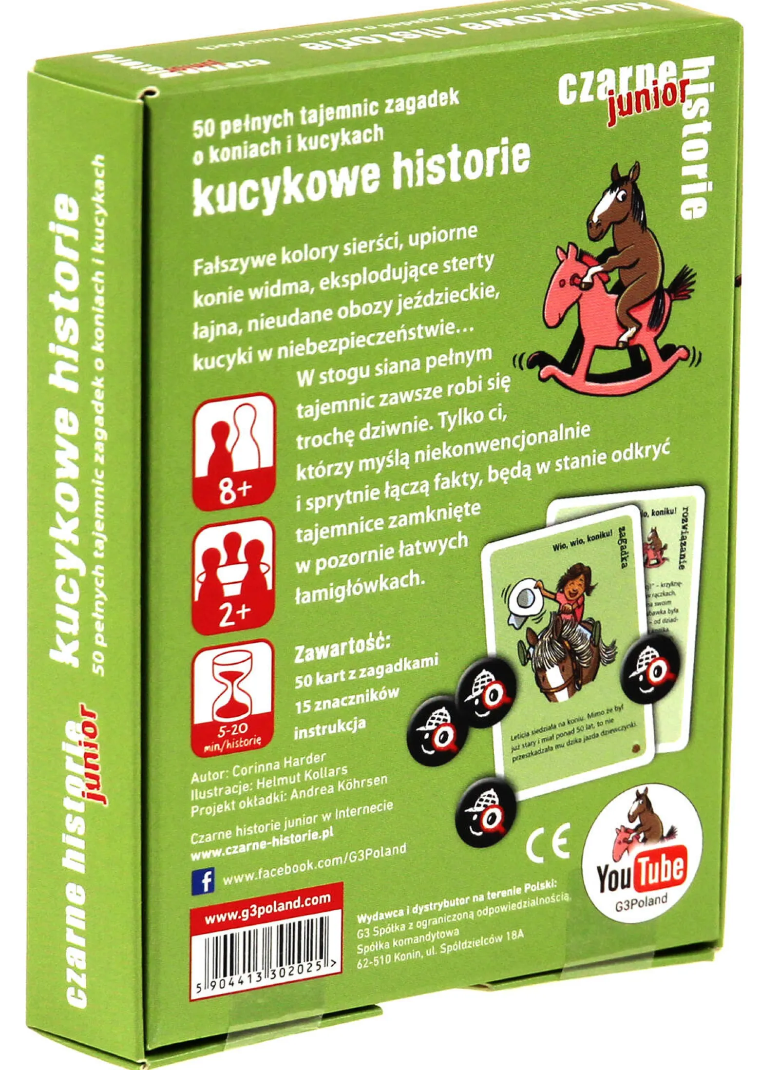 Kucykowe historie