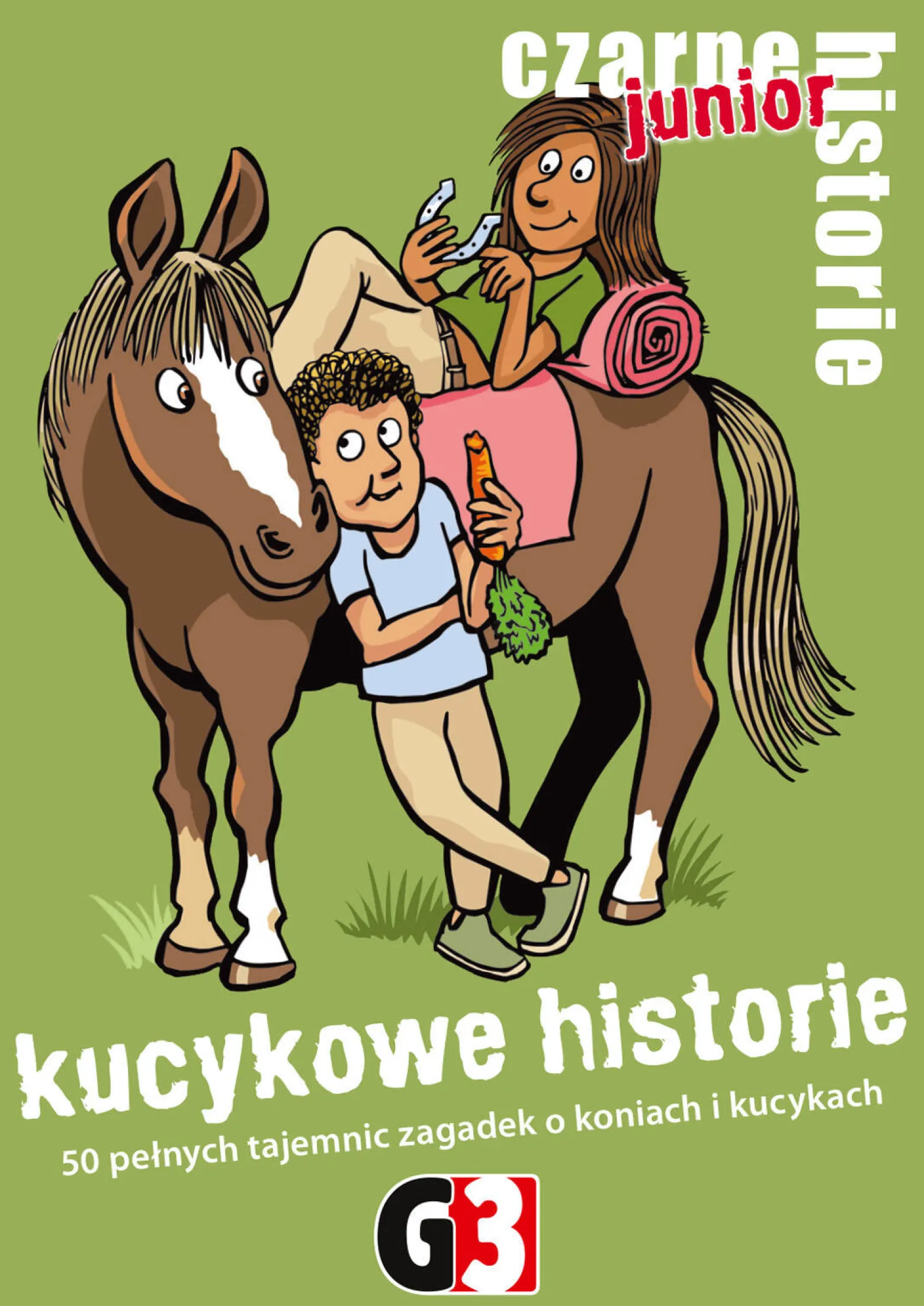 Kucykowe historie