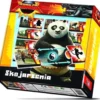 Kung Fu Panda - Skojarzenia