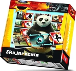 Kung Fu Panda - Skojarzenia