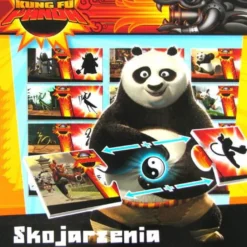 Kung Fu Panda - Skojarzenia