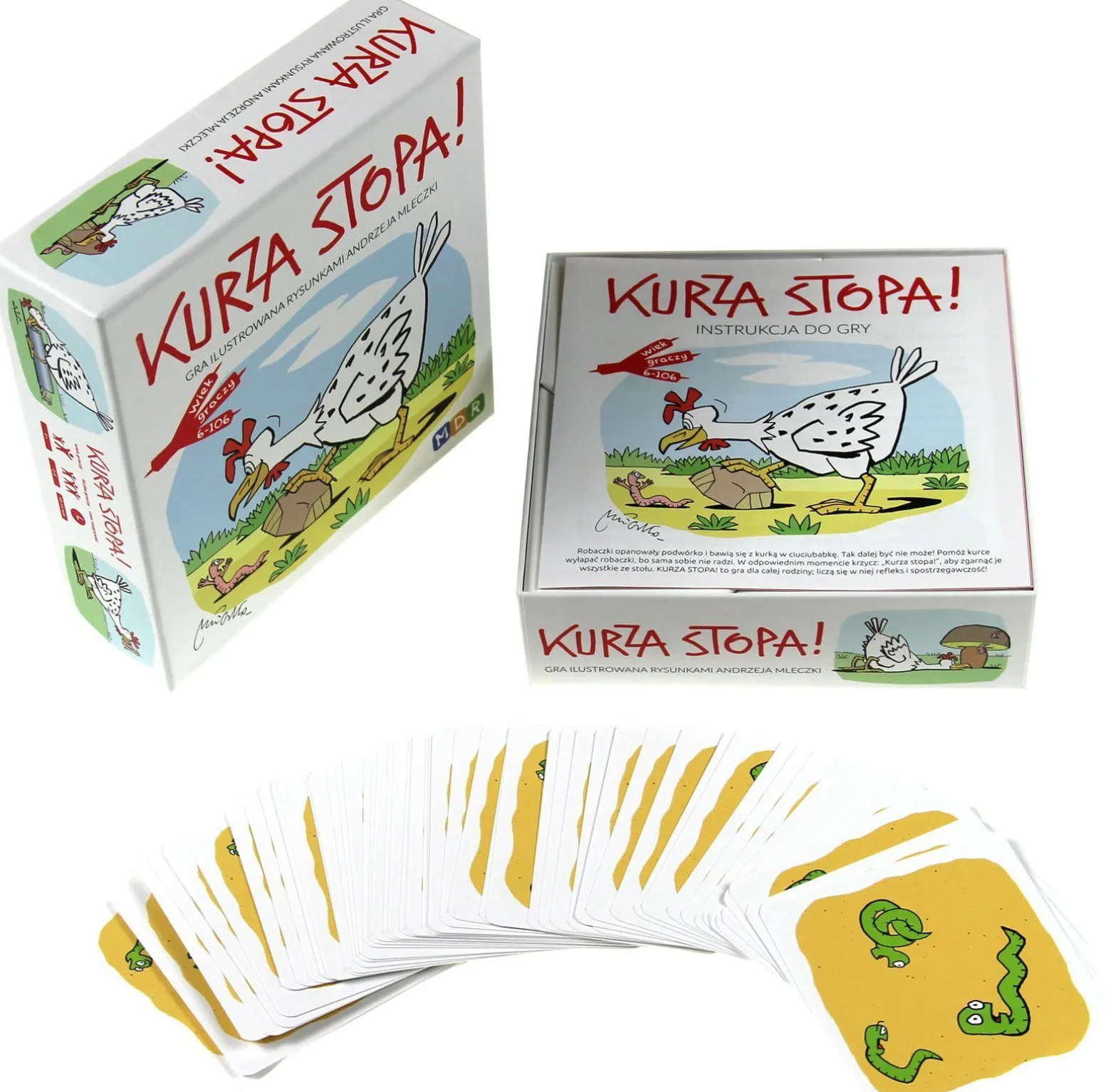 Kurza stopa!