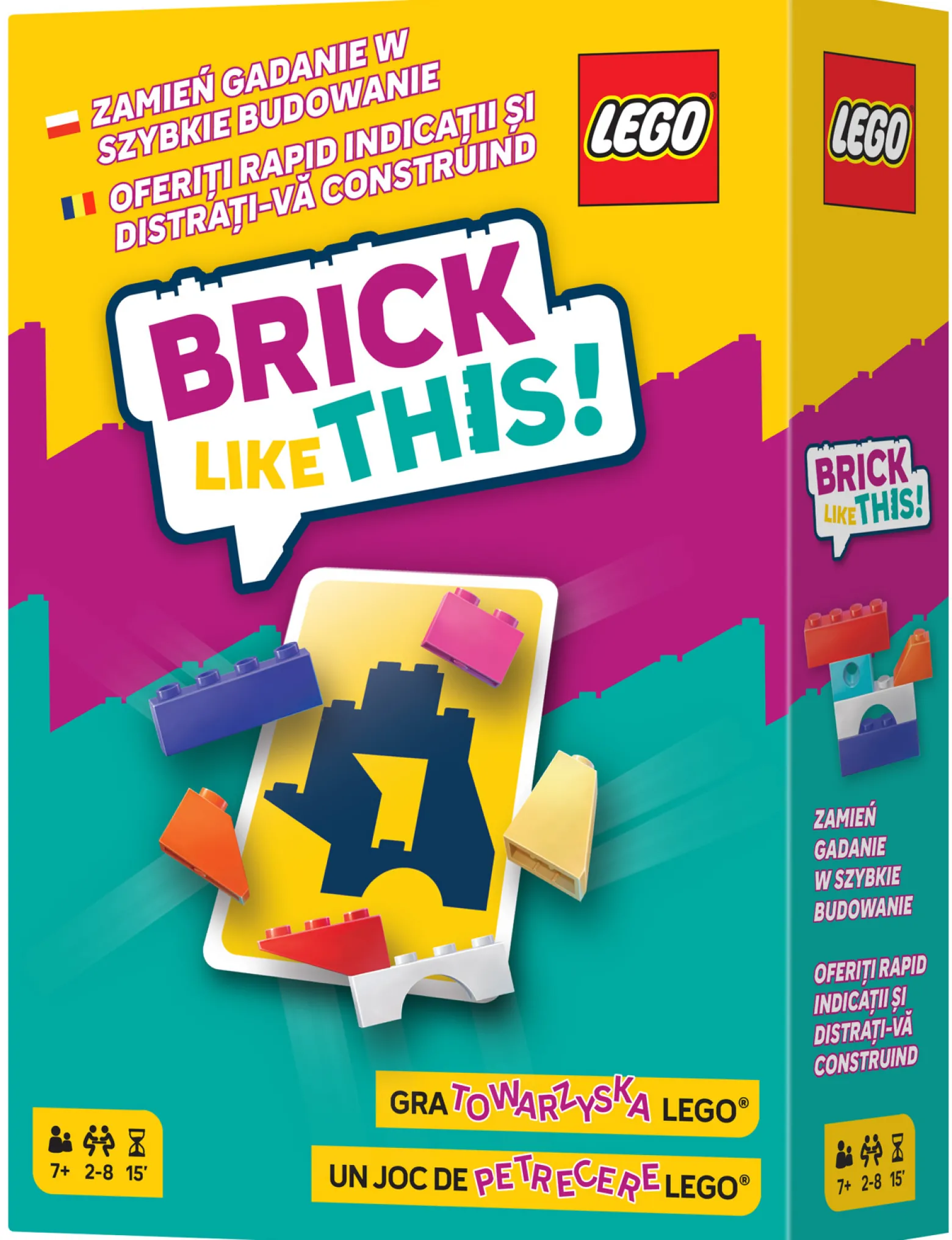 LEGO: Brick Like This! (edycja polska)