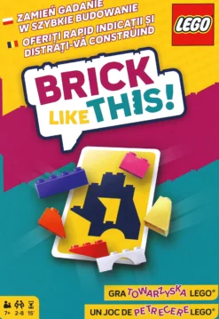 LEGO: Brick Like This! (edycja polska)