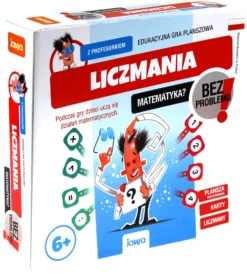 Liczmania z Profesorkiem