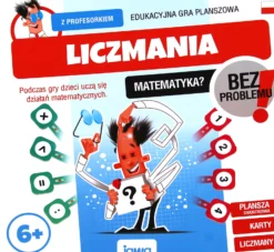 Liczmania z Profesorkiem
