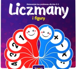 Liczmany i figury - układanka edukacyjna