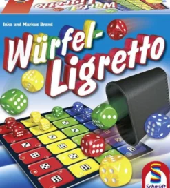 Ligretto - gra kościana