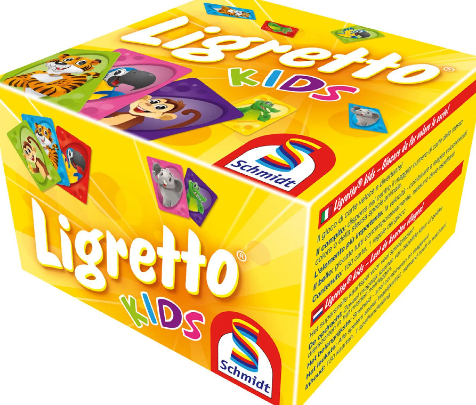 Ligretto Kids