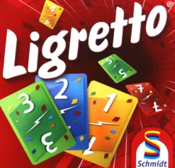 Ligretto w czerwonym pudełku (edycja polska)