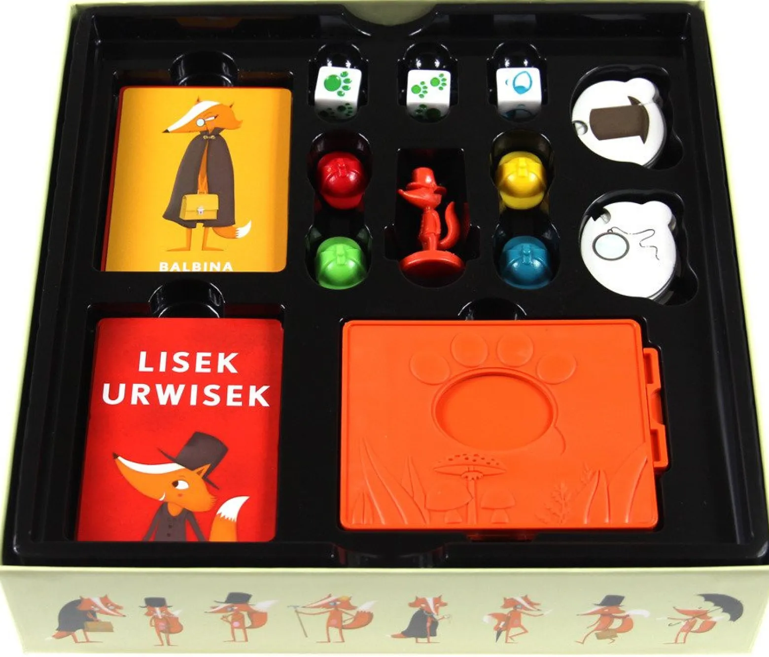 Lisek urwisek