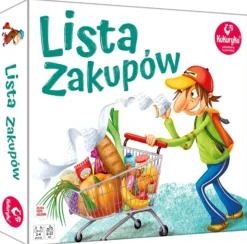 Lista zakupów