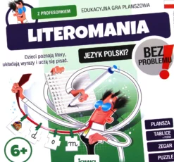 Literomania z Profesorkiem