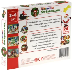 Loteryjka świąteczna