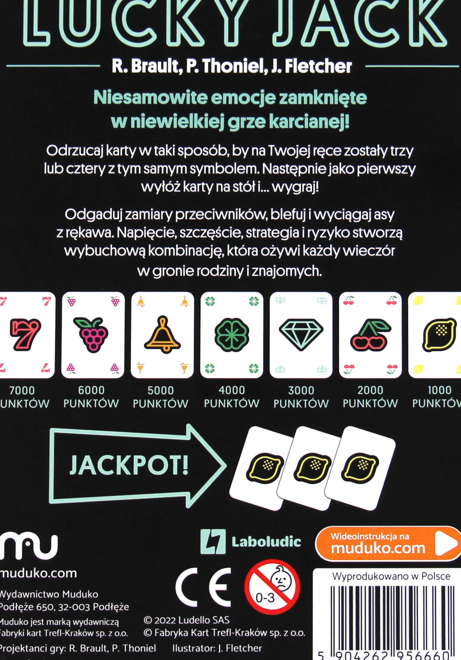 Lucky Jack (edycja polska)