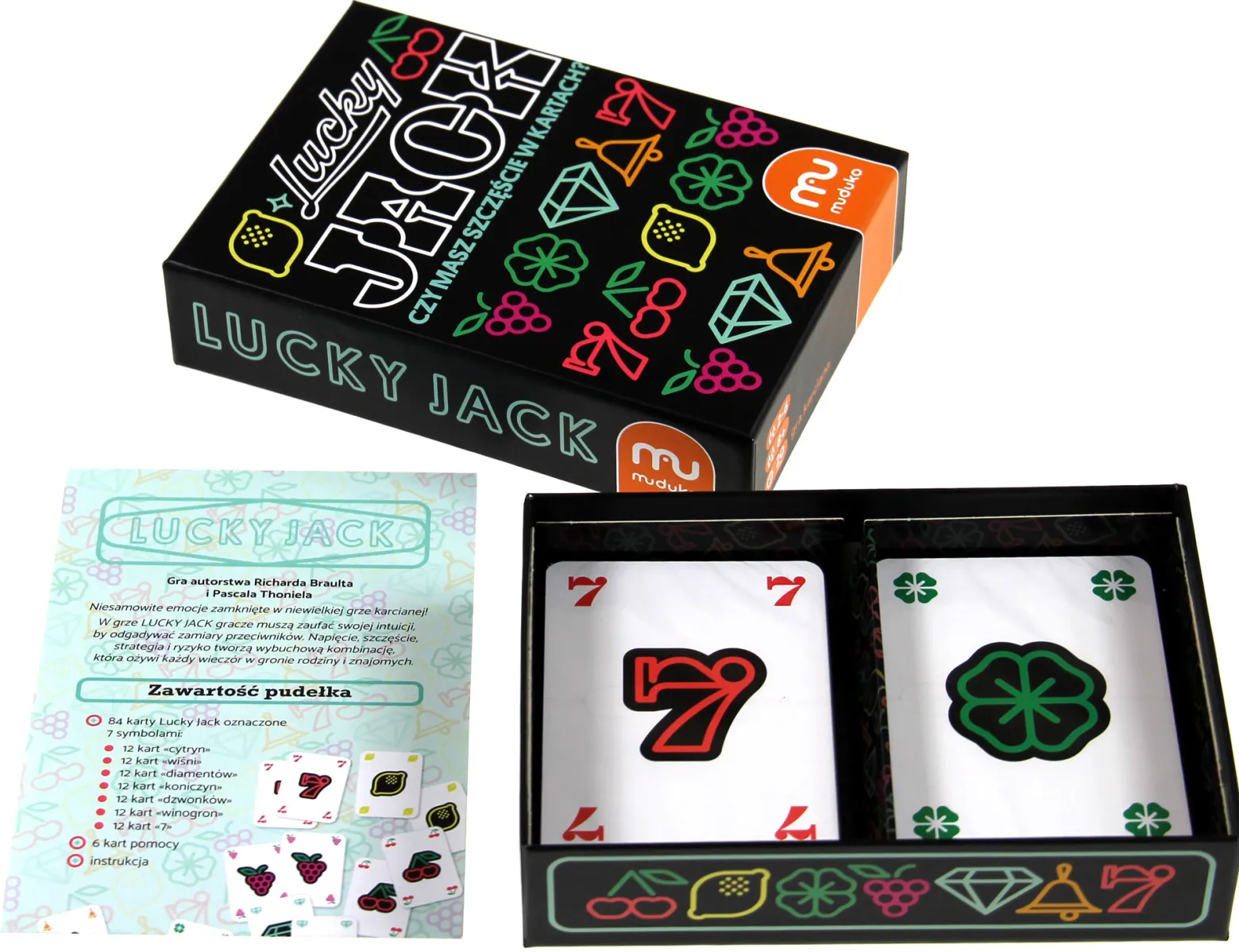Lucky Jack (edycja polska)