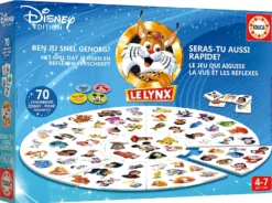 Lynx DISNEY! - Ryś 70