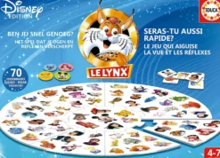 Lynx DISNEY! - Ryś 70
