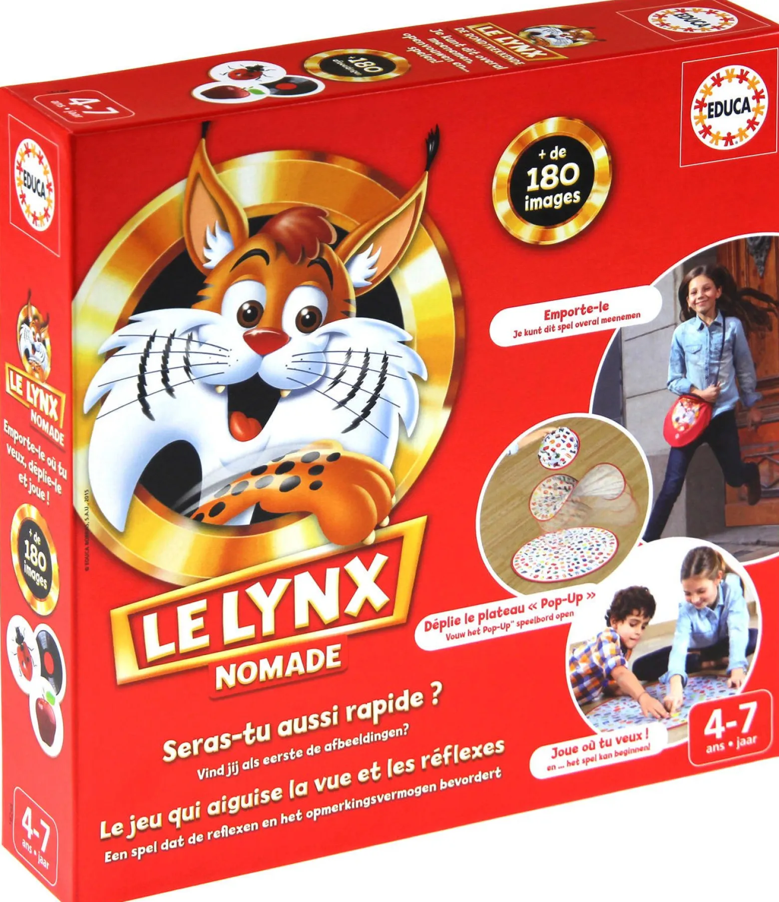 Lynx 180 - Ryś (wersja podróżna)